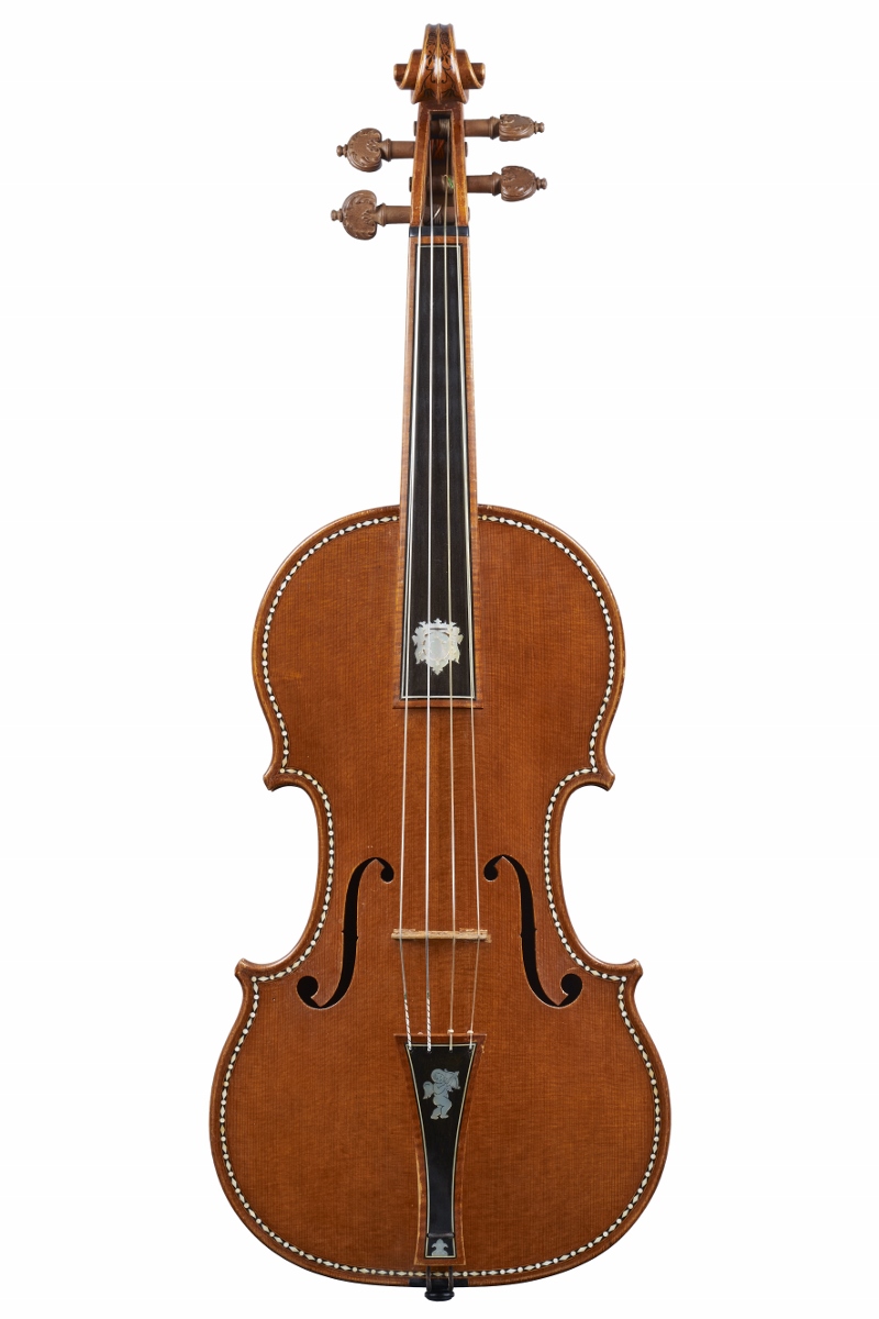 Liutai Italiani del Novecento nelle Collezioni del Museo del Violino